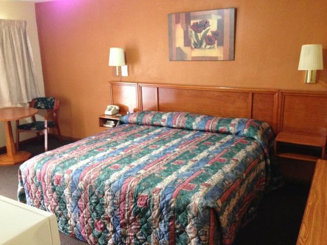 Budget Inn Oskaloosa Chambre photo