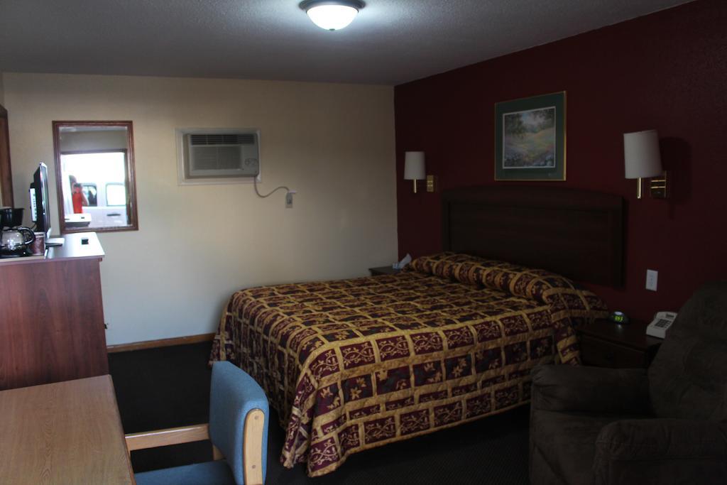 Budget Inn Oskaloosa Chambre photo
