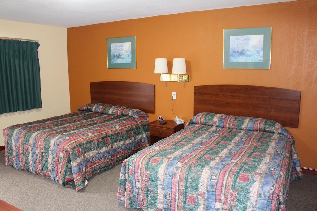 Budget Inn Oskaloosa Chambre photo