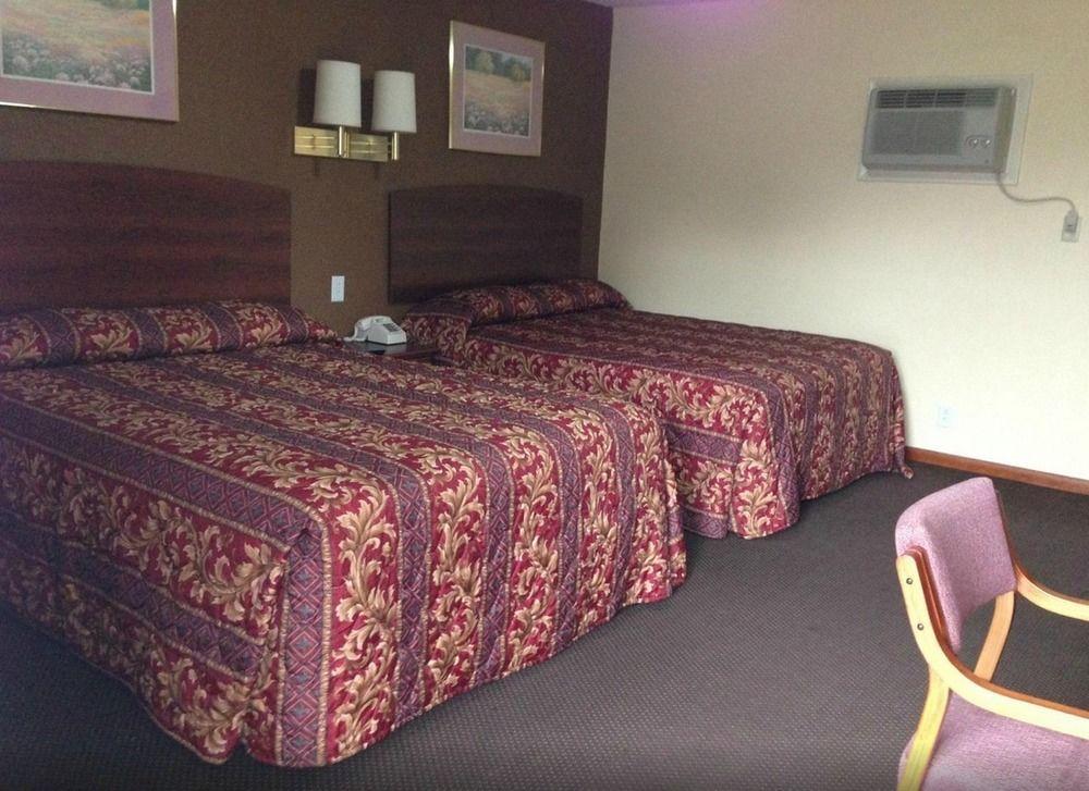 Budget Inn Oskaloosa Extérieur photo