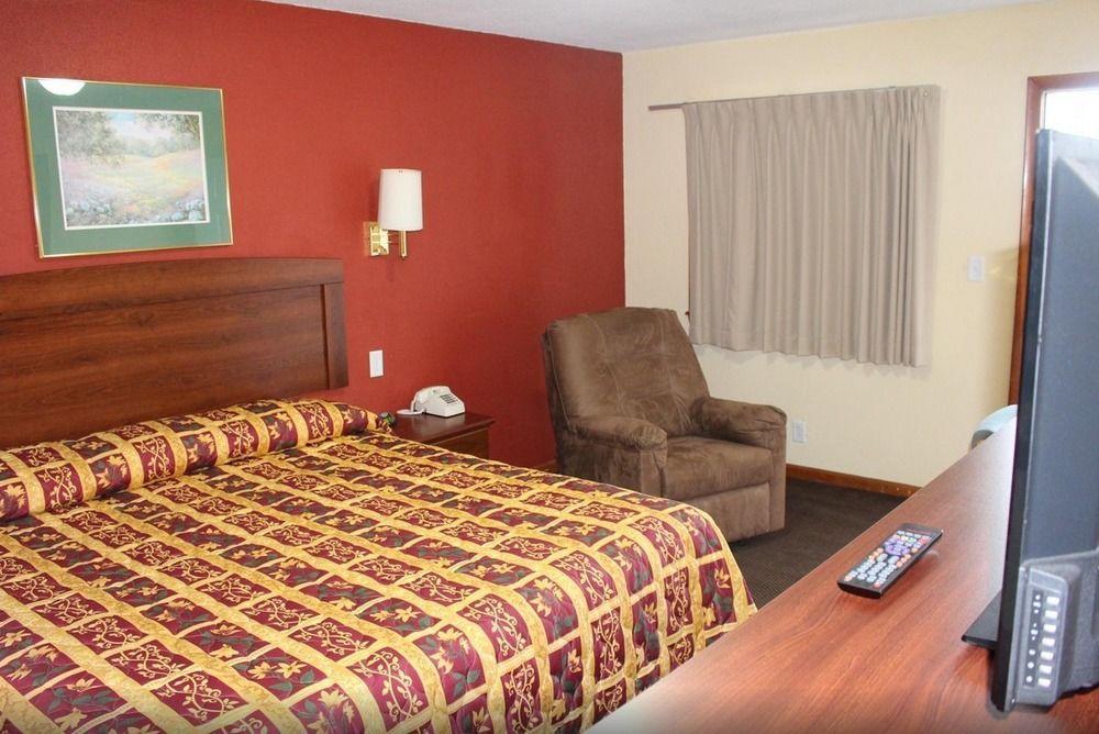 Budget Inn Oskaloosa Extérieur photo