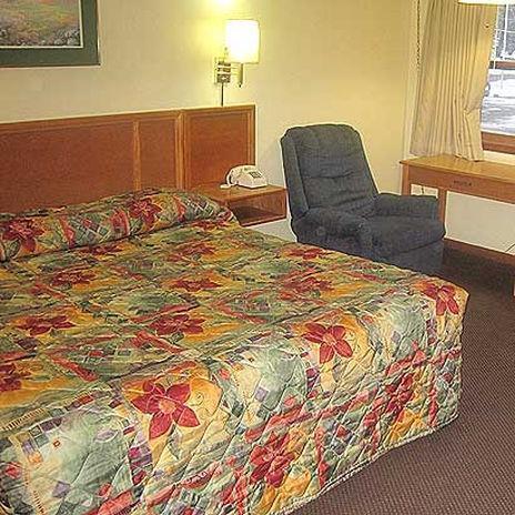 Budget Inn Oskaloosa Chambre photo