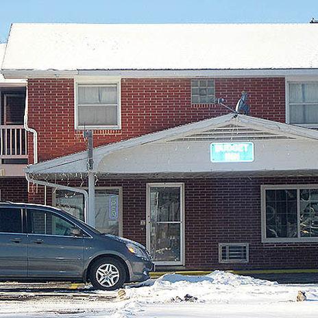 Budget Inn Oskaloosa Extérieur photo