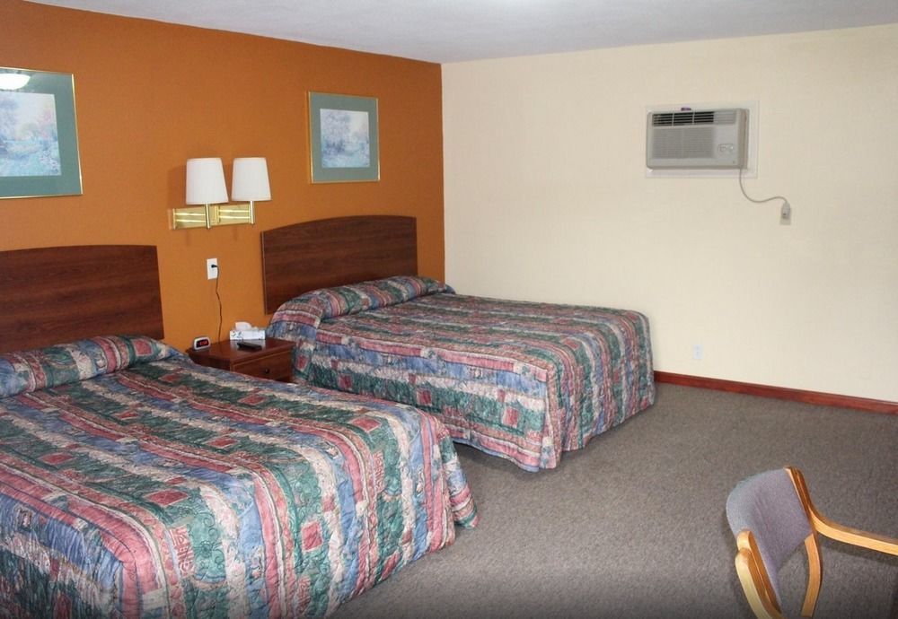 Budget Inn Oskaloosa Extérieur photo