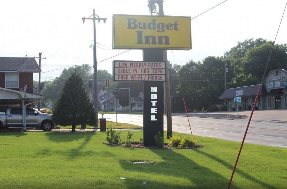 Budget Inn Oskaloosa Extérieur photo
