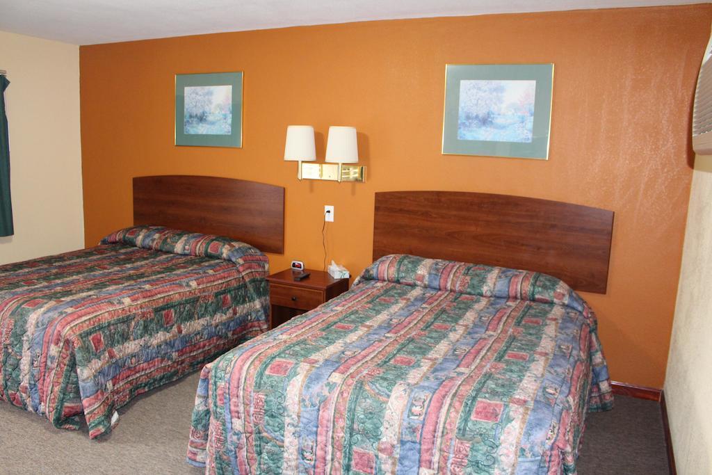Budget Inn Oskaloosa Extérieur photo