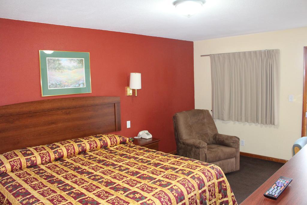 Budget Inn Oskaloosa Extérieur photo