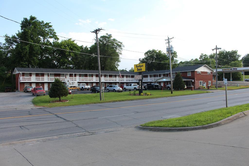 Budget Inn Oskaloosa Extérieur photo