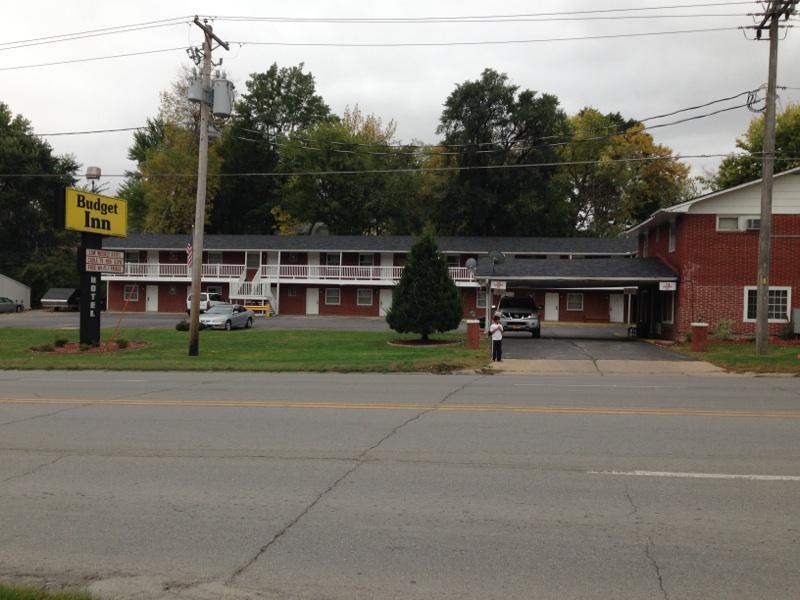 Budget Inn Oskaloosa Extérieur photo